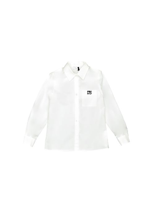 Camicia, bambina, logata. PINKO | KFCA003 0 CA015D001